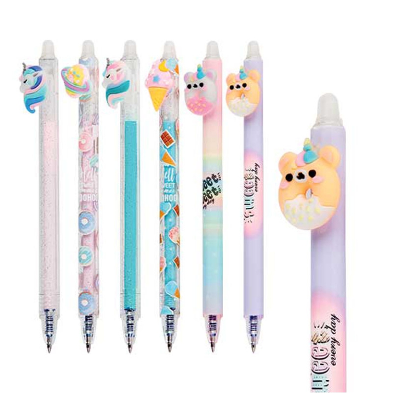 PENNA CANCELLABILE 36PZ SCATTO SWEET LOVE