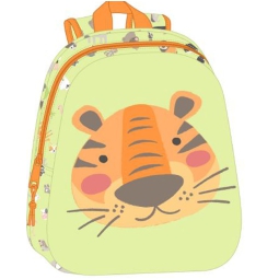 ZAINO 3D TIGER 27X33CM