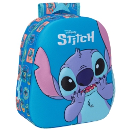 ZAINO 3D STITCH 27X33CM