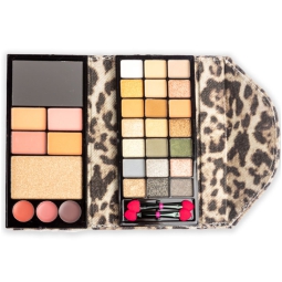 CONFEZIONE TRUCCO SAFARI PORTAFOGLIO