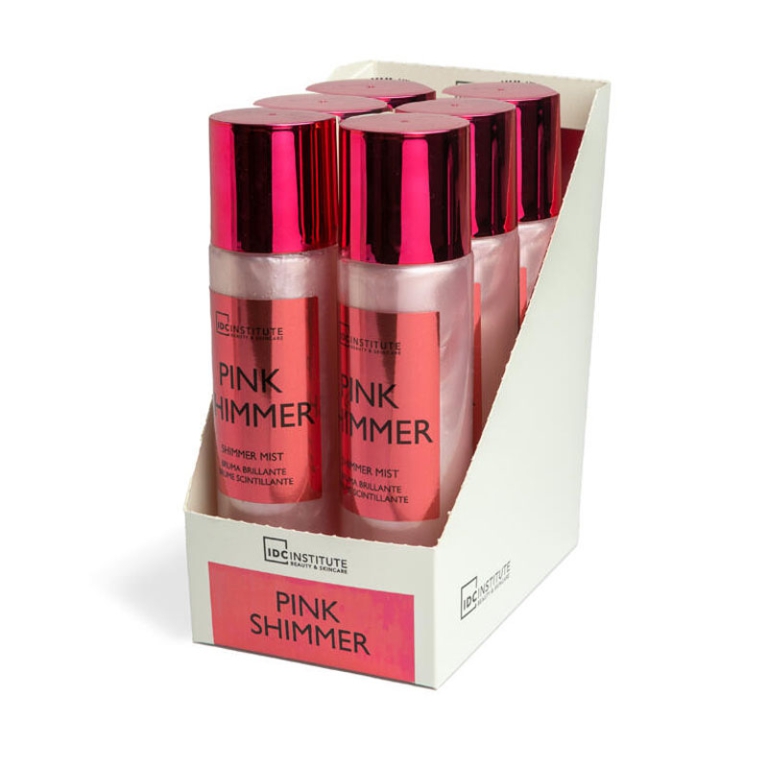 CREMA CORPO PINK SHIMMER 150ML 3