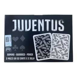CARTE DA GIOCO JUVE