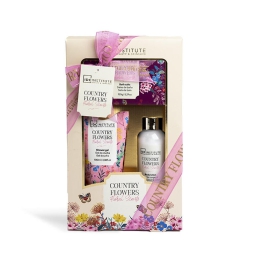SET DA BAGNO FLOREALE 3PZ