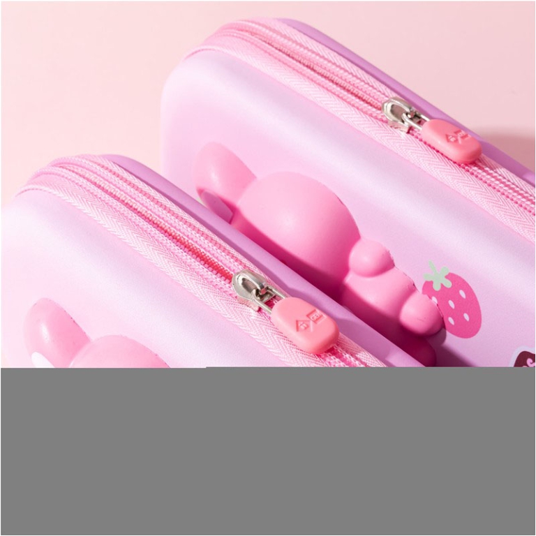 BUSTINA SQUISHY CONIGLIO 24X8CM 3