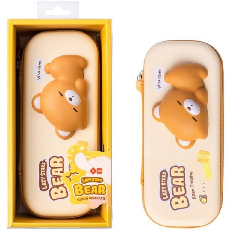 BUSTINA SQUISHY ORSETTO 24X8CM
