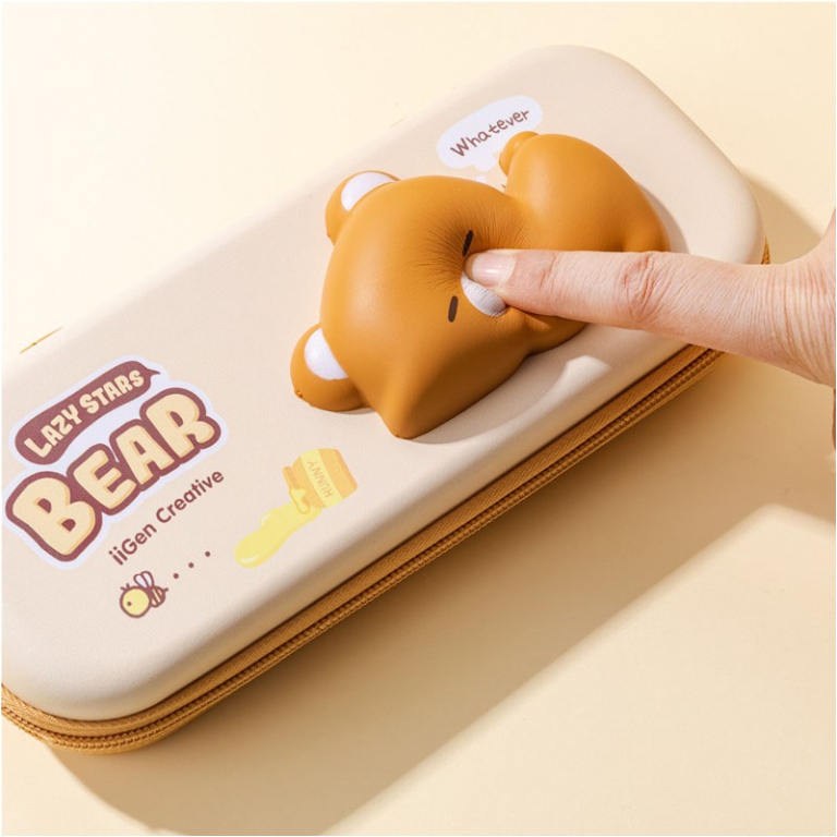BUSTINA SQUISHY ORSETTO 24X8CM 2