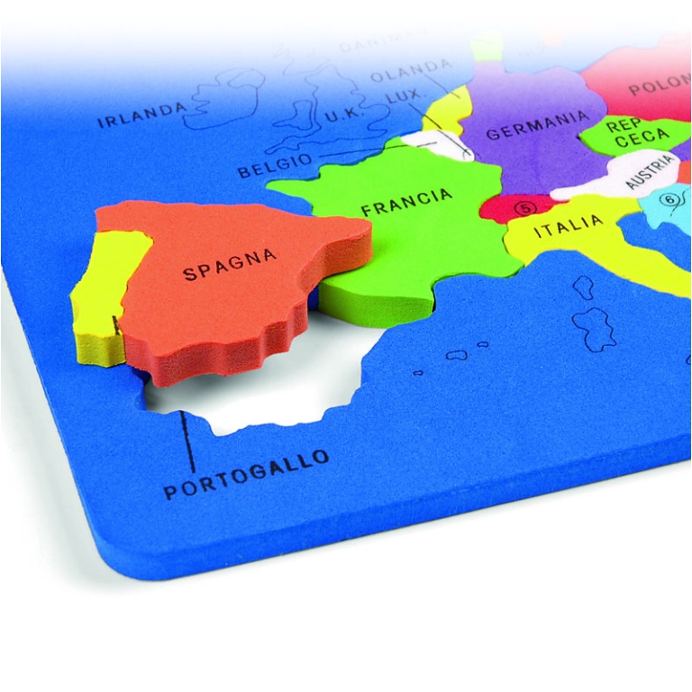 PUZZLE GEOGRAFIA 26X19CM 5