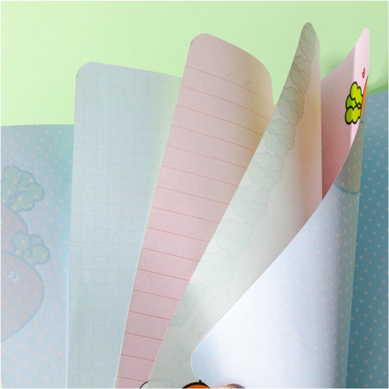 DIARIO SQUISHY RANA 19X16CM 3