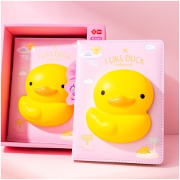 DIARIO SQUISHY PAPERA 19X16CM