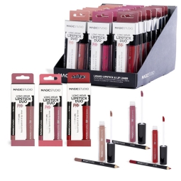 CONFEZIONE ROSSETTO LIQUIDO E MATITA LABBRA