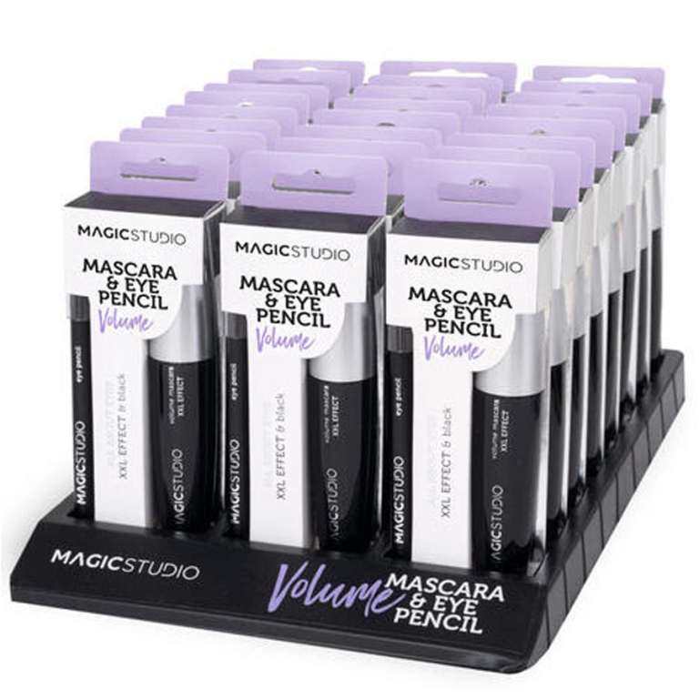 CONFEZIONE MATITA CON MASCARA