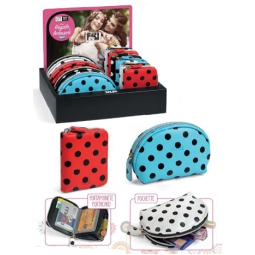 P/MONETE-POCHETTE 12PZ   POIS EXPO