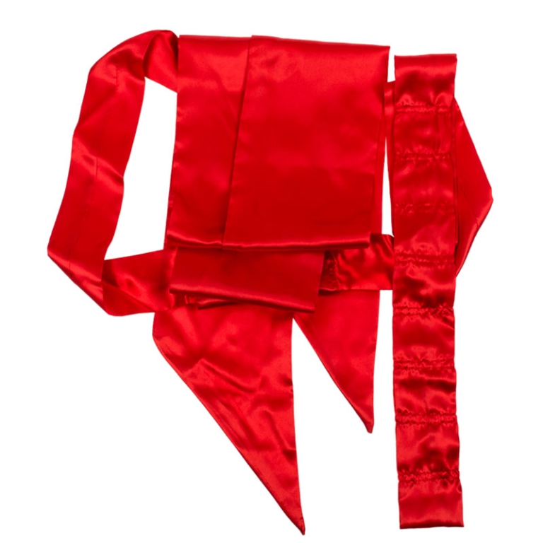 FIOCCO SEXI ROSSO H165-180CM 5