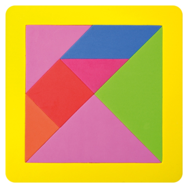 TANGRAM PLASTICA