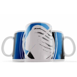 TAZZA MUG IN CERAMICA    ATALANTA
