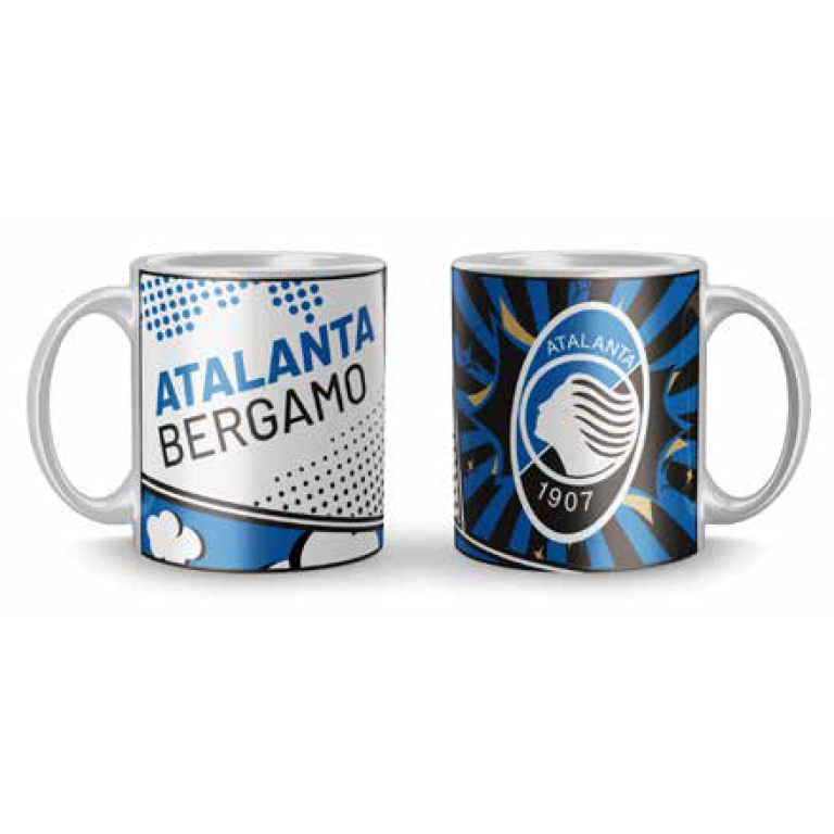 TAZZA MUG GRAFICA COMICS ATALANTA
