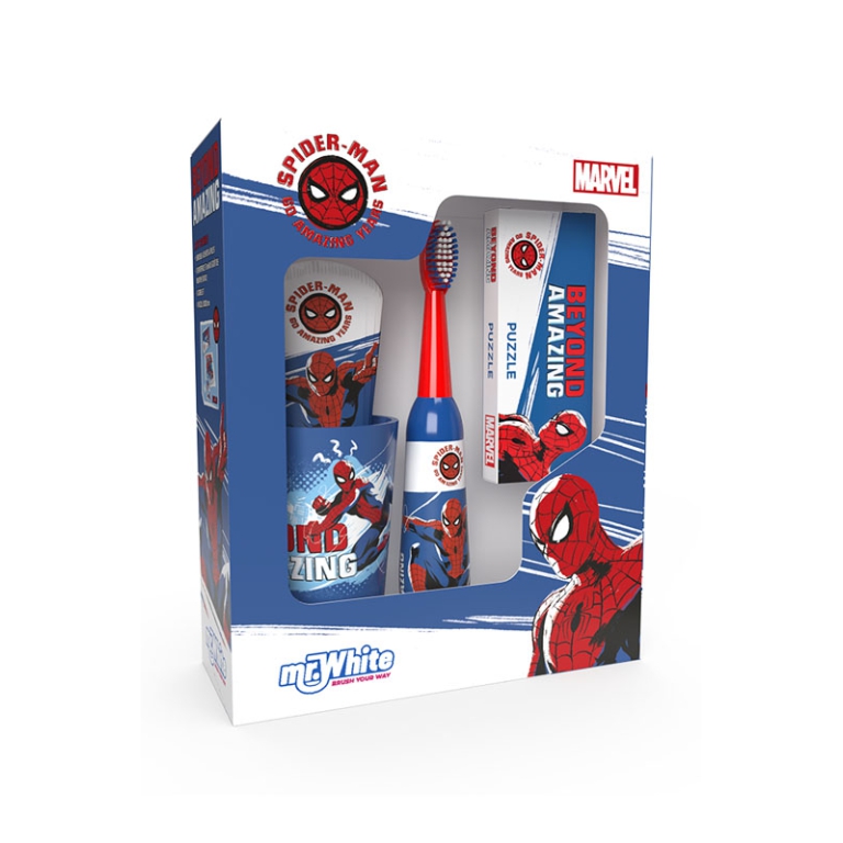 SET ORALE SPIDERMAN 2
