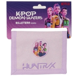 K-POP PORTAFOGLIO ICONIC 12,95CM