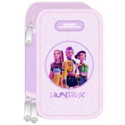 K-POP ASTUCCIO TRIPLO 37PZ ICONIC 12,5X19,5CM