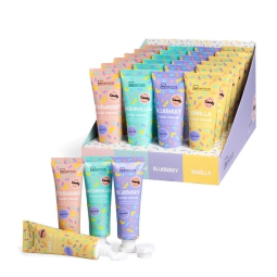 CREMA MANI CANDY 30ML EXPO 24PZ