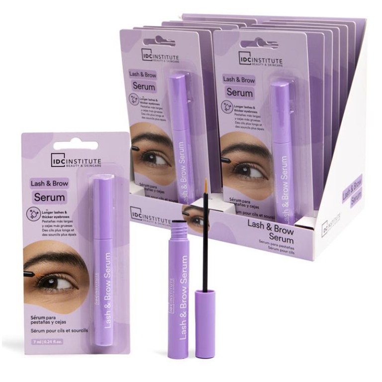 SIERO PER CIGLIA E SOPRACCIGLIA 7ML 5