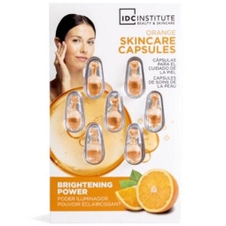 CONFEZIONE 7 CAPSULE SKINCARE ARANCIO