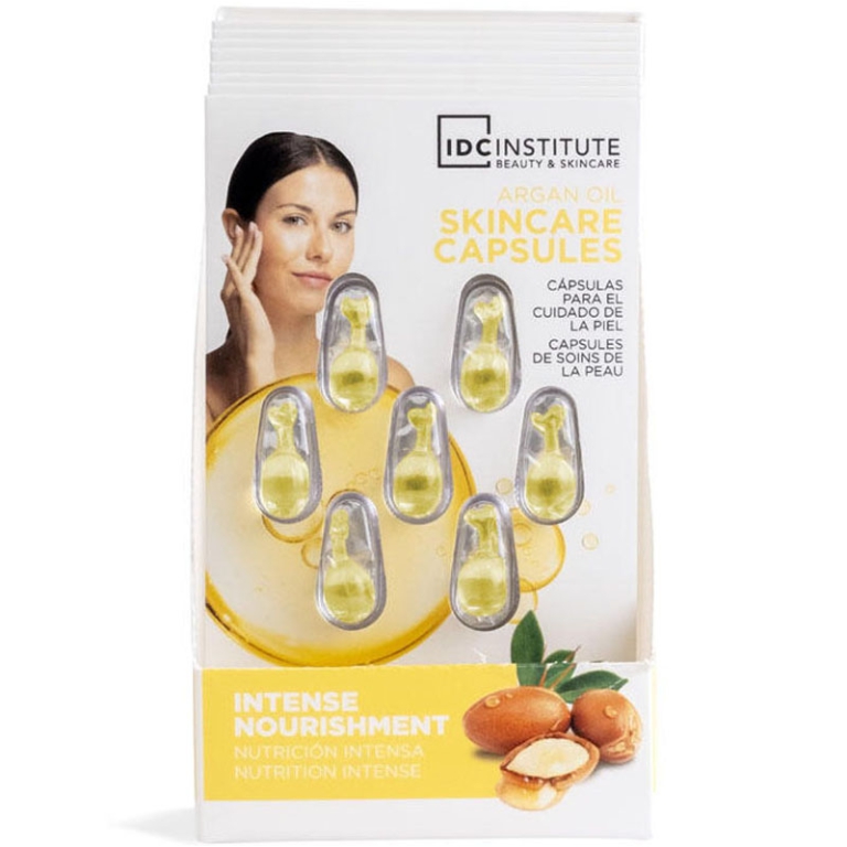 CONFEZIONE 7 CAPSULE SKINCARE OILIO DI ARGAN