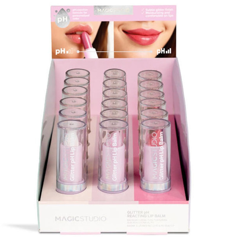 BALSAMO LABBRA GLITTER   PH REAGENTE 3