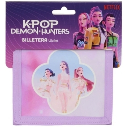 K-POP PORTAFOGLIO ARTIST 12,95CM