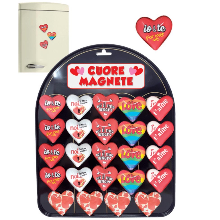 CUORE MAGNETE 24PZ EXPO