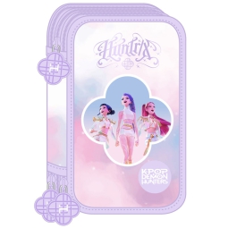 K-POP ASTUCCIO TRIPLO 37PZ ARTISTT 12,5X19,5CM