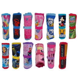 ASTUCCIO ROLL WALT DISNEY 12 TURBOCOLOR GIOTTO