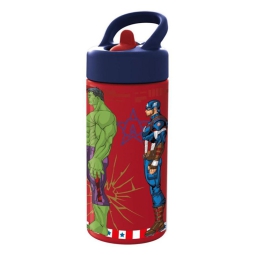 BORRACCIA 410ML CON      BECCUCCIO AVENGERS