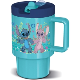 MUG 530ML CON BECCUCCIO  STITCH