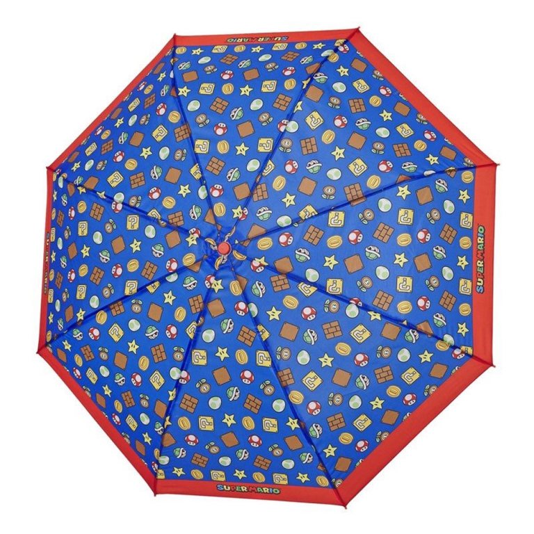 OMBRELLO BAMBINO MINI 50CM SUPER MARIO MANUALE 3