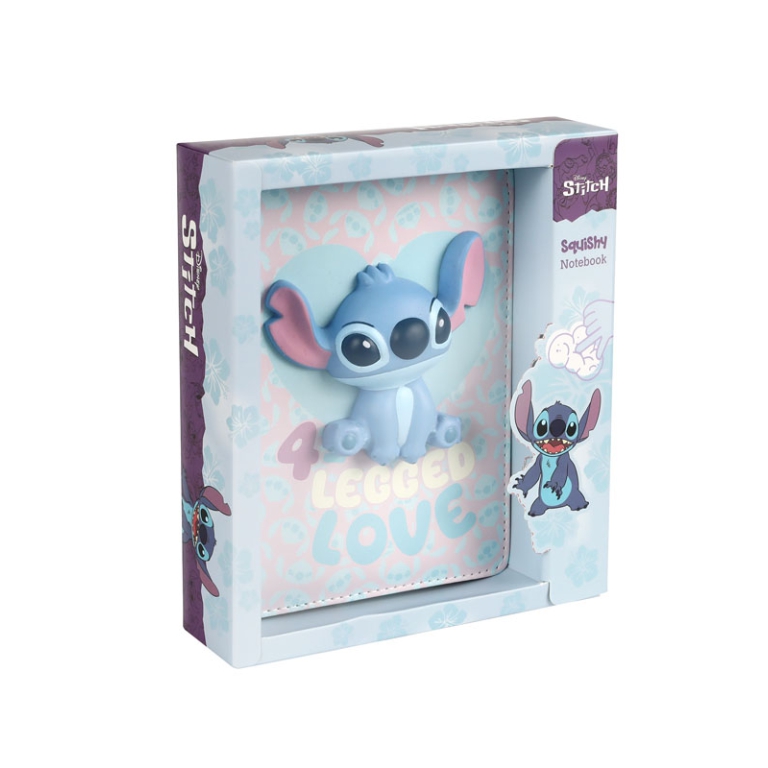 NOTES SQUISHY 3D STITCH