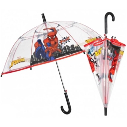 OMBRELLO BAMBINO SPIDERMAN AUTOMATICO 45CM