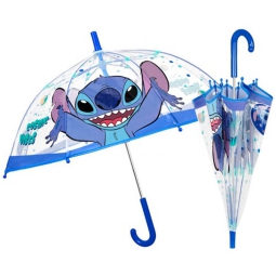 OMBRELLO BAMBINO 45CM    STITCH MANUALE