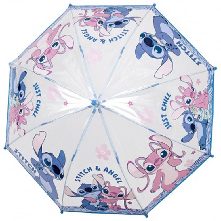OMBRELLO BAMBINO 45CM    STITCH MANUALE 2