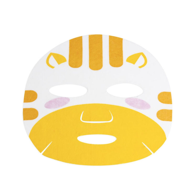 MASCHERA VISO IN TESSUTO DETOX 24GR 2