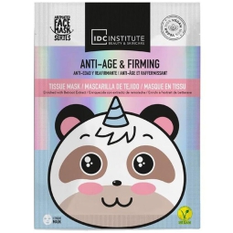 MASCHERA VISO IN TESSUTO ANTI ETÀ RASSODANTE 24GR