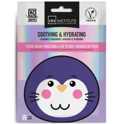 MASCHERA VISO IN TESSUTO IDRANTANTE 25GR.