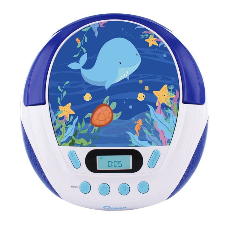 LETTORE CD MP3 CON USB   OCEAN 3