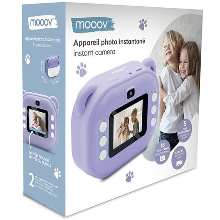 MACCHINA FOTOGRAFICA     DIGITALE CON STAMPA 3