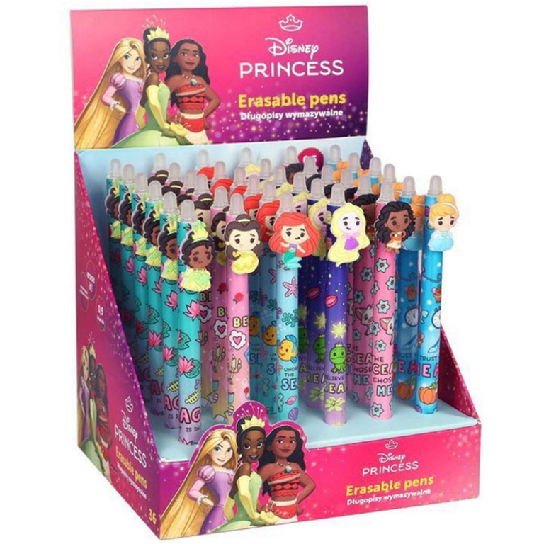 PENNA CANCELLABILE PRINCESS 36PZ IN EXPO