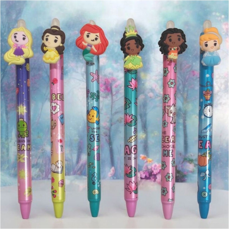 PENNA CANCELLABILE PRINCESS 36PZ IN EXPO 2
