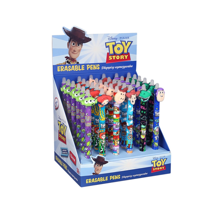PENNA CANCELLABILE TOY   STORY 36PZ IN EXPO