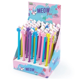 SFERE GATTINO 36PZ EXPO  MEOW
