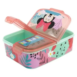 PORTAMERENDA MULTI SCOMPARTO MINNIE 6,7X16,5CM