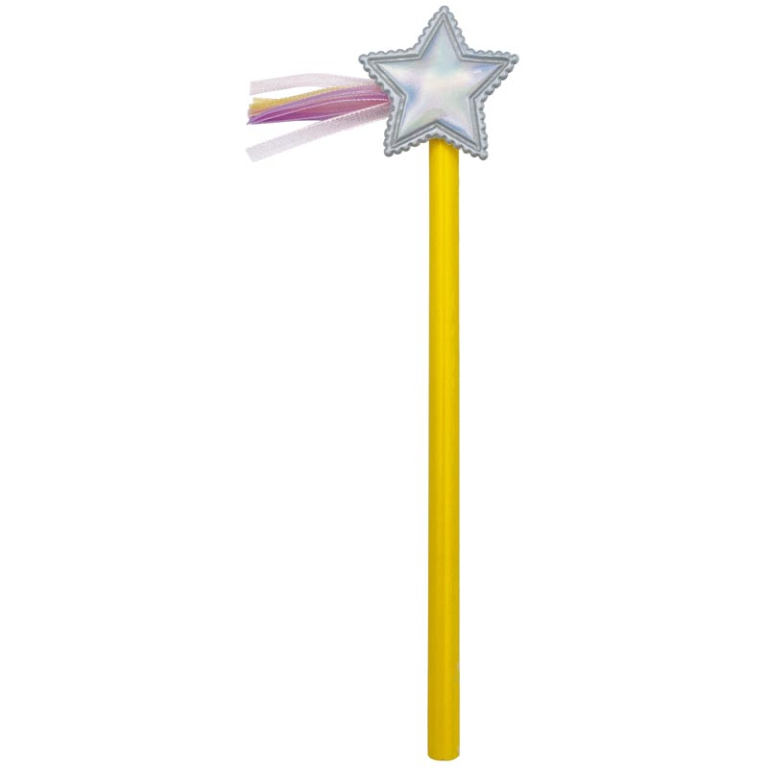 MATITE CON APPLICAZIONE IN TESSUTO STAR EXPO 24PZ 5